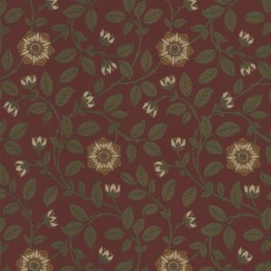 Английские обои Little Greene, коллекция London Wallpapers IV, артикул 0251RGREVIR