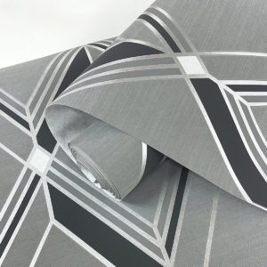 Американские обои Collins & Company, коллекция Deco 2, артикул DC60504