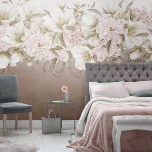 Российские обои Wall Street, коллекция La Fioritura, артикул 19645