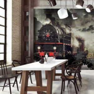 Российские обои Wall Street, коллекция Мужской сэт, артикул 21558