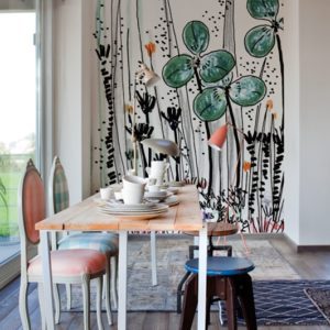 Панно Wall & Deco, коллекция 2014, артикул WDGO1401