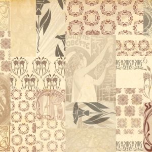 Панно Wall & Deco, коллекция 2013, артикул GPW1330-A