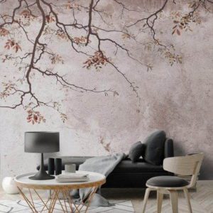 Российские обои Wall Street, коллекция Vetve, артикул 19499