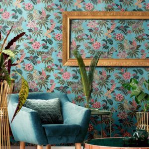 Немецкие обои Architector, коллекция Sansibar, артикул KT18523