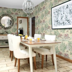 Английские обои Sanderson, коллекция Vintage II, артикул 214598