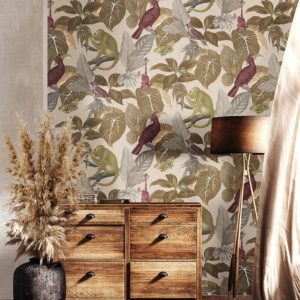 Немецкие обои Architector, коллекция Sansibar, артикул KT18504