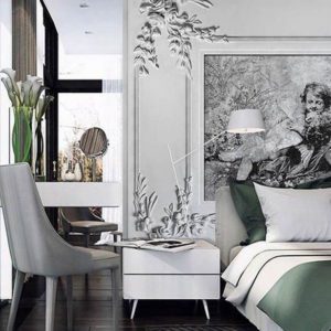 Российские обои Wall Street, коллекция Grayscale, артикул 16963