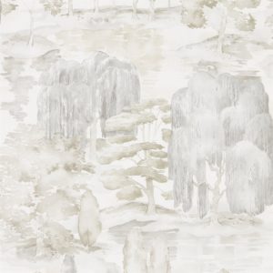 Английские обои Sanderson, коллекция Waterperry, артикул 216280