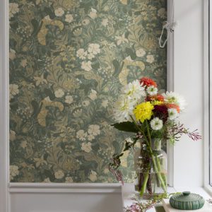 Шведские обои Midbec, коллекция Hjarterum, артикул 83104