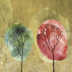 Панно Inkiostro Bianco, коллекция Creative Thinking, артикул INKDAVJ2002