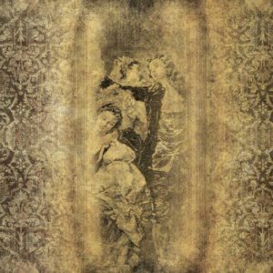 Панно Inkiostro Bianco, коллекция Creative Thinking, артикул INKFMND14B01