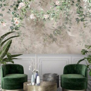 Российские обои Wall Street, коллекция Fiore, артикул 22200