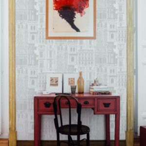 Немецкие обои Architector, коллекция Tempo, артикул 6300073