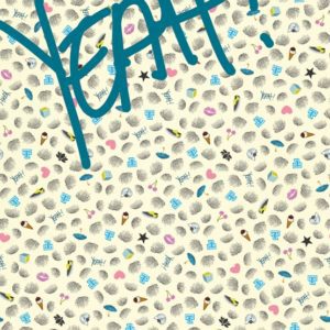 Панно Wall & Deco, коллекция 2014, артикул WDYE1401-A