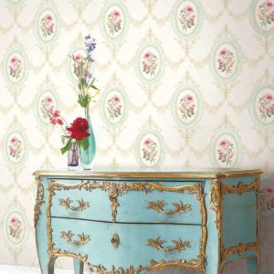 Немецкие обои Architector, коллекция French Cameo, артикул FL91702