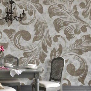 Российские обои Wall Street, коллекция Ajoure, артикул 18911