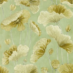 Английские обои Sanderson, коллекция Water Garden, артикул 217126