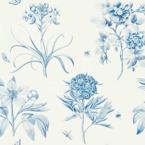 Английские обои Sanderson, коллекция One Sixty, артикул 217052