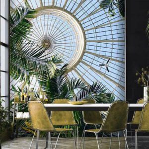 Российские обои Wall Street, коллекция Frame 2019, артикул 21338