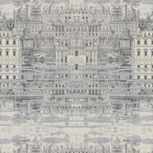 Английские обои Cole & Son, коллекция Fornasetti, артикул 77/14052