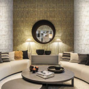 Бельгийские обои Omexco, коллекция Khatam, артикул KHA31