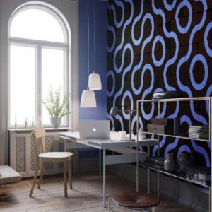 Российские обои Wall Street, коллекция 3D Sys, артикул 21285