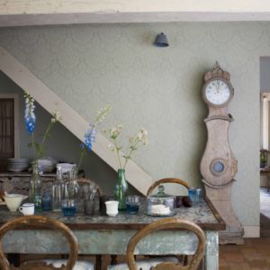 Английские обои Sanderson, коллекция Fabienne, артикул 214071