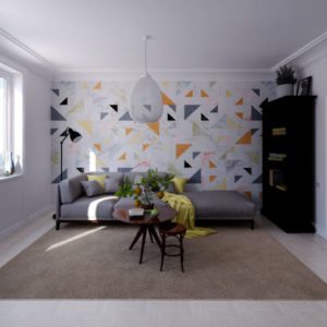 Панно Hygge Wall, коллекция Collection 2, артикул H10611
