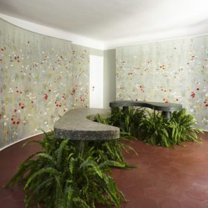 Английские обои Fromental, коллекция Conversational, артикул Clef des Champs/Spring Mist