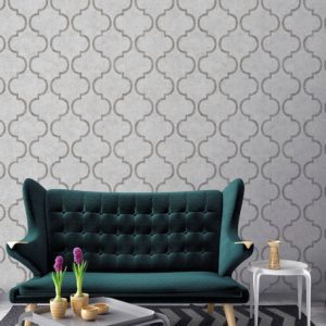 Обои AdaWall, коллекция Indigo, артикул 4703-1