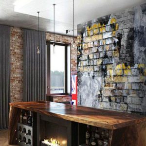 Российские обои Wall Street, коллекция Faktura, артикул 18749