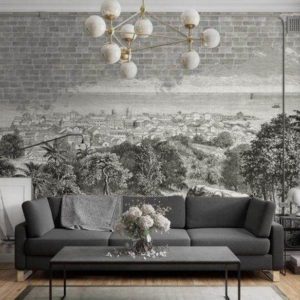 Российские обои Wall Street, коллекция Allusion, артикул 19704