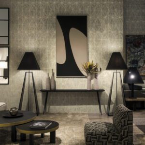 Бельгийские обои Omexco, коллекция Khatam, артикул KHA64