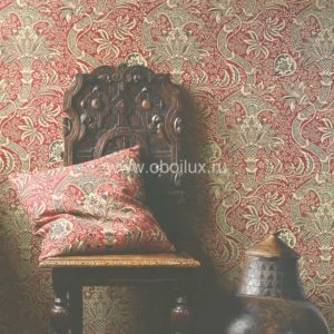 Английские обои Morris & Co, коллекция Art of decoration V, артикул DMOWIN102
