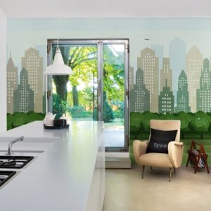 Панно Wall & Deco, коллекция 2013, артикул TTCP1301