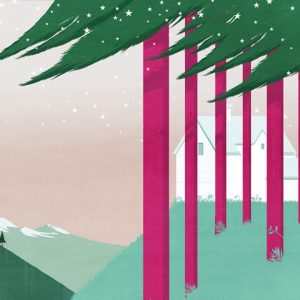 Панно Wall & Deco, коллекция 2016, артикул WDFF1602