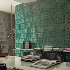 Панно Wall & Deco, коллекция 2015, артикул WDGL1501-A