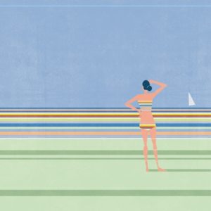 Панно Wall & Deco, коллекция 2014, артикул TTAL1402-A