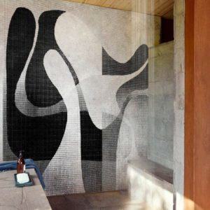 Панно Wall & Deco, коллекция Wet System 2022, артикул WET_LF2201