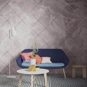 Российские обои Wall Street, коллекция Pink it Marble, артикул 21034
