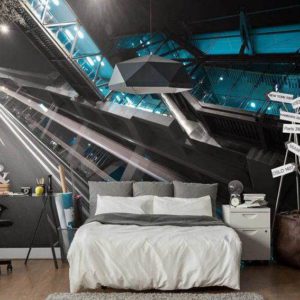 Российские обои Wall Street, коллекция Urban, артикул 18535