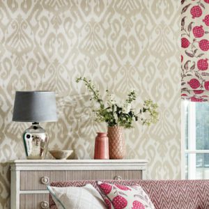 Английские обои Sanderson, коллекция Caspian, артикул DCPW216783