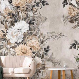 Российские обои Wall Street, коллекция La Fioritura, артикул 19643