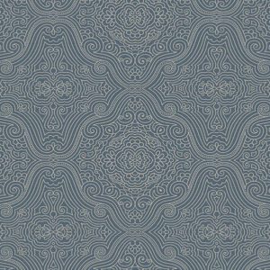 Английские обои Carl Robinson, коллекция Edition 16 Raffles, артикул CR93107