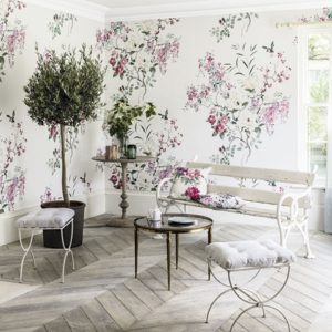 Панно Sanderson, коллекция Waterperry, артикул 216305