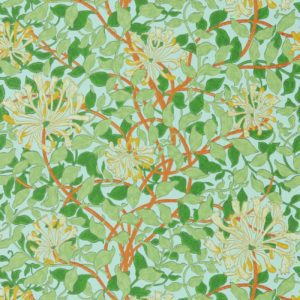 Английские обои Morris & Co, коллекция Cornubia, артикул 217094