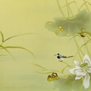 Панно Misha, коллекция Asia, артикул Water Lilies