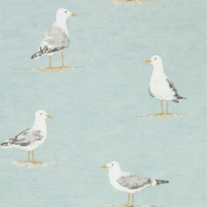 Английские обои Sanderson, коллекция Port Isaac, артикул 216564