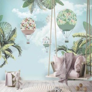 Российские обои Wall Street, коллекция Bon Voyage, артикул 18986