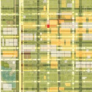 Панно Wall & Deco, коллекция Wet System 2022, артикул WET_SV2202